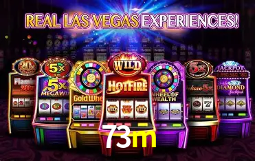 Descubra o Mundo do Cassino Online com 73m