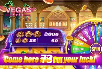 A Emoção da Loteria na 73m: Uma Chance de Mudança de Vida