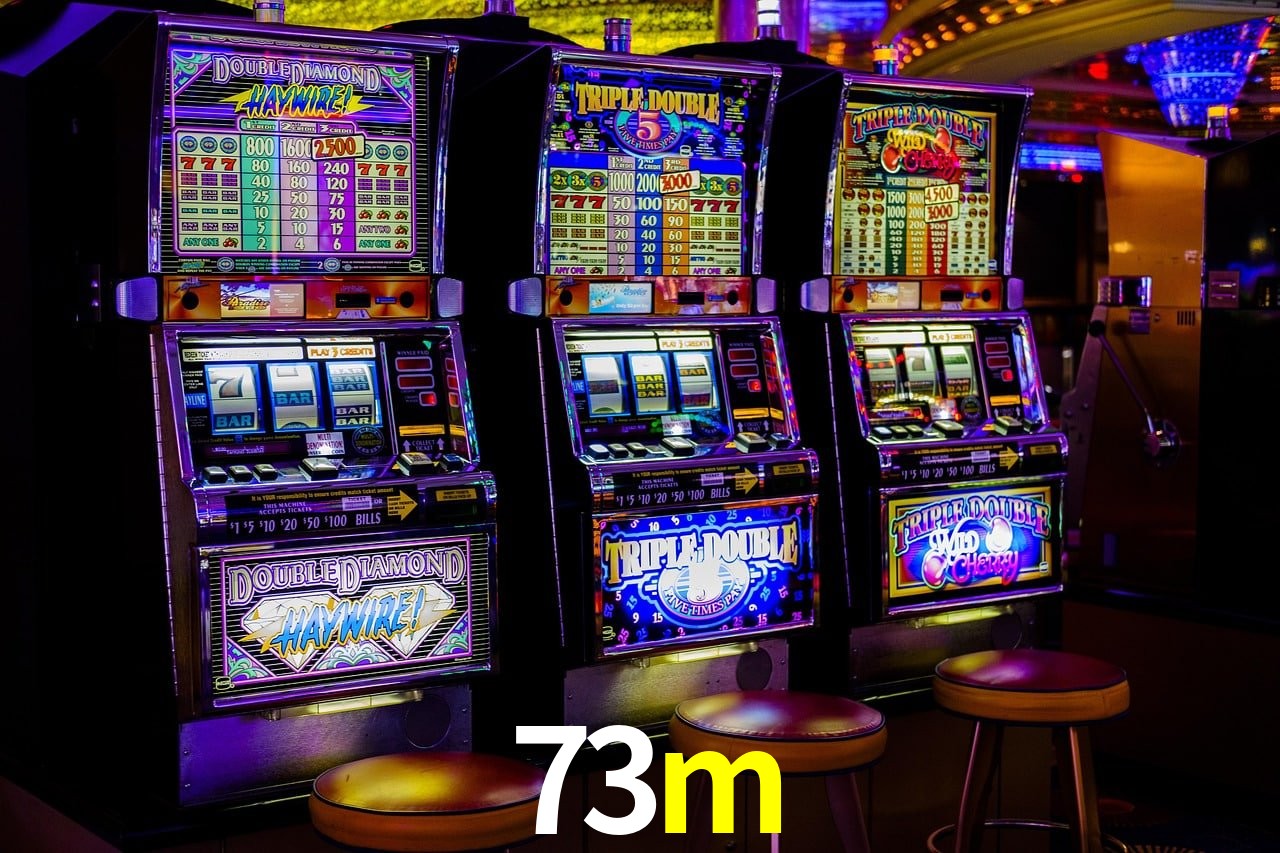 Jogos de Slot 73m