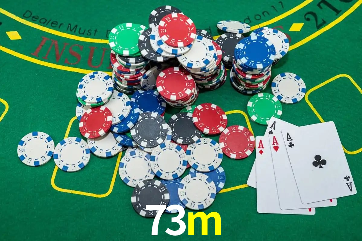 Apostas de Tênis 73m