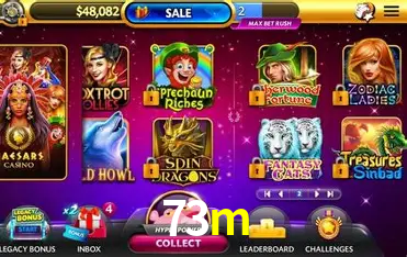 A Revolução dos Aplicativos de Jogos no 73m